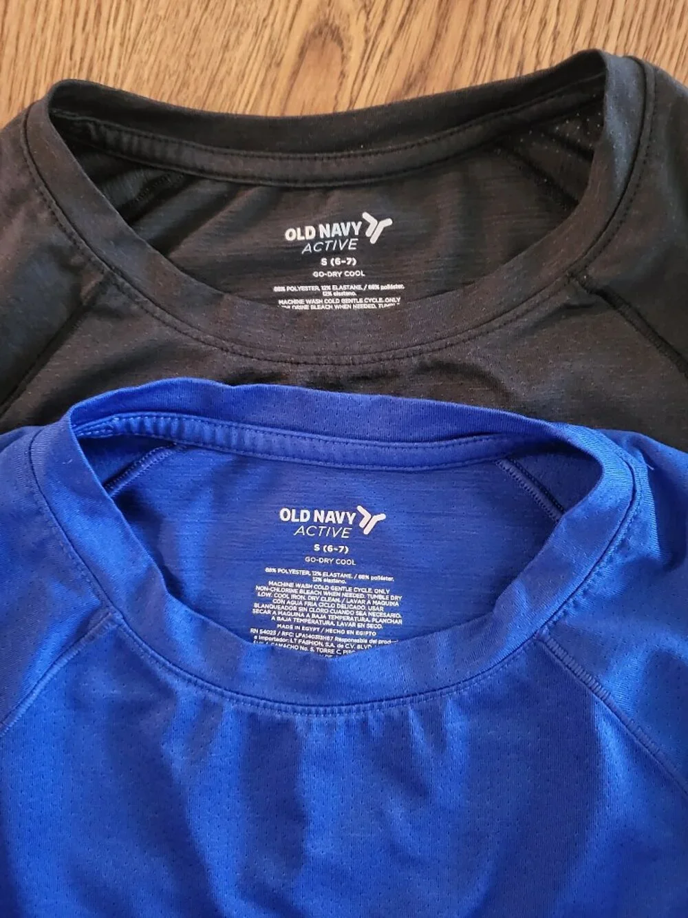 Boys 10 Piece Shirt Bundle Childrens Place and Old Navy Size 6